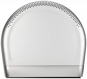 Микроволновая печь Whirlpool MAX 38 SL 13 L с кварцевым грилем Серебристая synthetic.ua - Фото 1