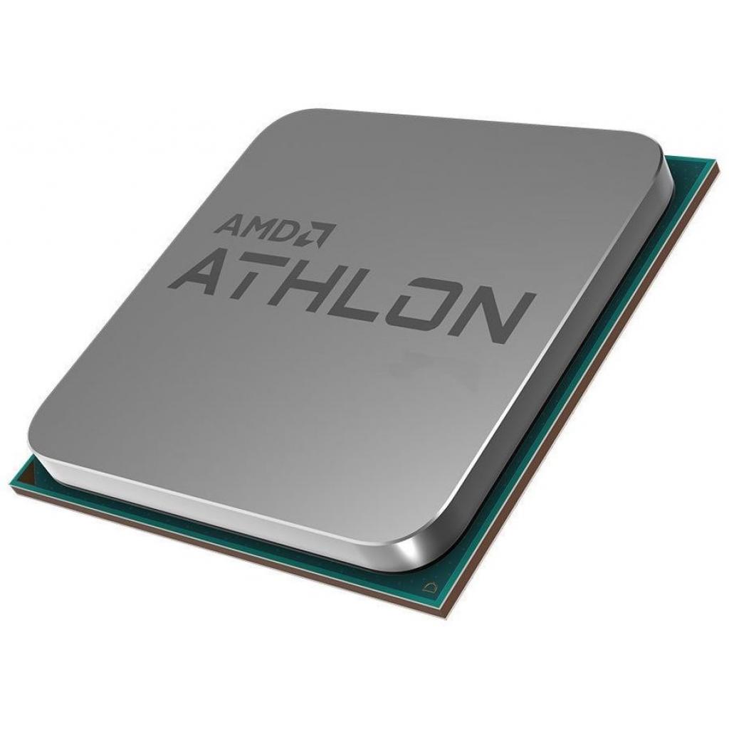 Процессор AMD Athlon 200GE 2C/4T 3.2GHz 4MB 35W AM4 Radeon Vega 3 YD200GC6M2OFB 585074, фото №1
