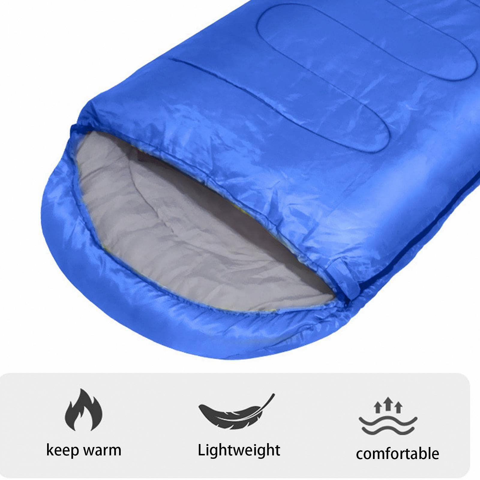 Спальный мешок Camping Cotton All Seasons Портативный, фото №6
