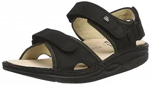 Купить Сандалии Finn Comfort , черный - Фото 1 Сандалии Finn Comfort , черный - Фото 1