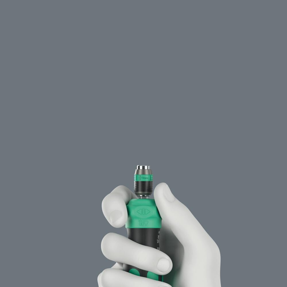 Набор отверток Wera Kraftform Compact 20 RA-R 05051513001 6 шт. с трещоткой, фото №8