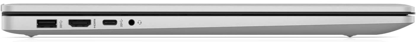 Ноутбук 17.3'' HP Laptop (17-cn3077ng) Core i7-1355U RAM 32GB SSD 1TB  NVIDIA GeForce MX550 Windows 11 (UKR), фото №5