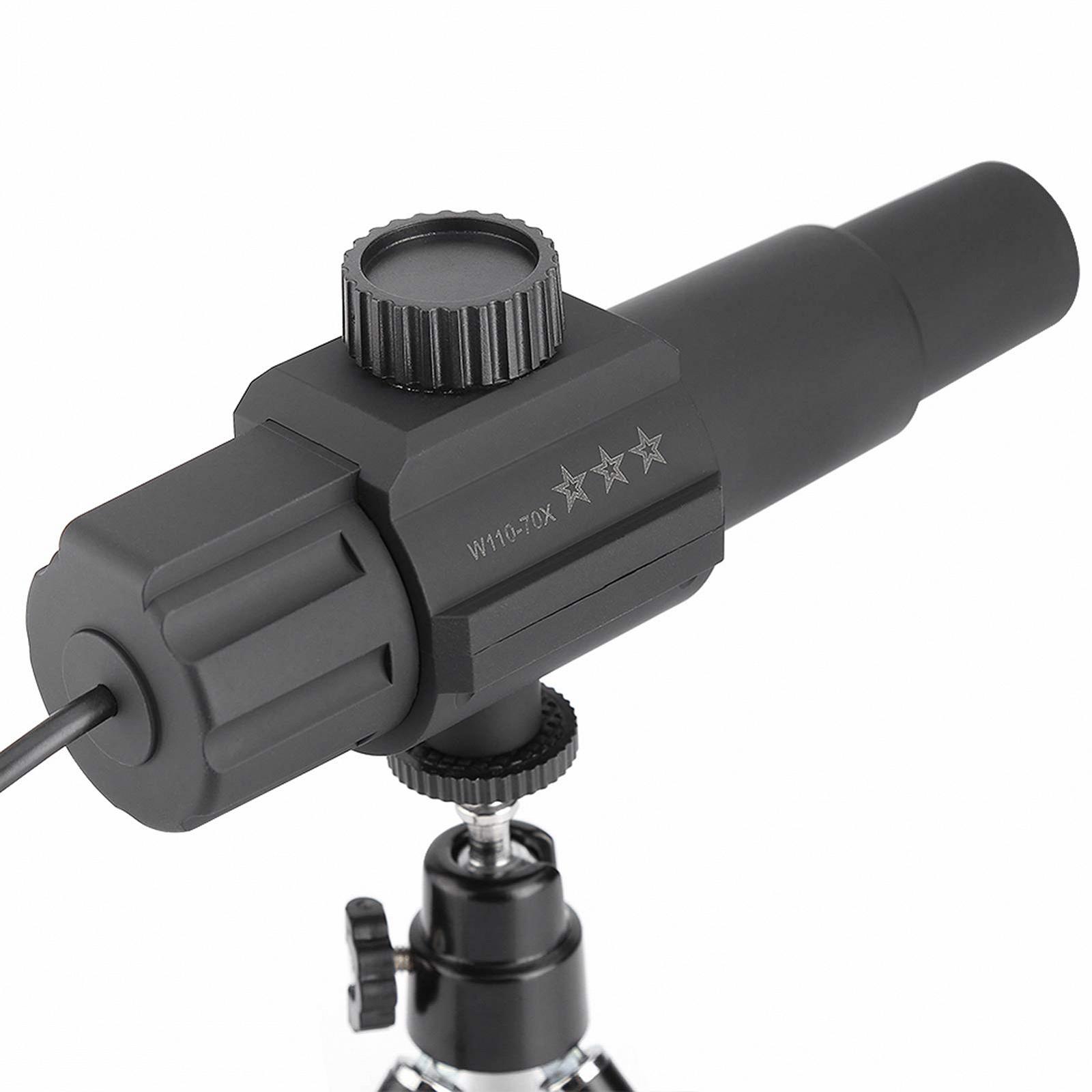 Монокуляр MOUMOUTEN USB Цифровий 2MP 70x Зум Інтелектуальне виявлення руху з триногою Портативна HD монокулярна безпровідна камера зум-з'єднання для смартфона планшета, фото №5 Монокуляр MOUMOUTEN USB Цифровий 2MP 70x Зум Інтелектуальне виявлення руху з триногою Портативна HD монокулярна безпровідна камера зум-з'єднання для смартфона планшета, фото №5