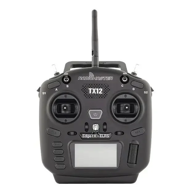 Комплект Пульт керування для симуляторів дронів RadioMaster TX12 MKII для FPV дронів (TX12-MKII-ELRS М.2) + Акумулятори+ Кабель, фото №2