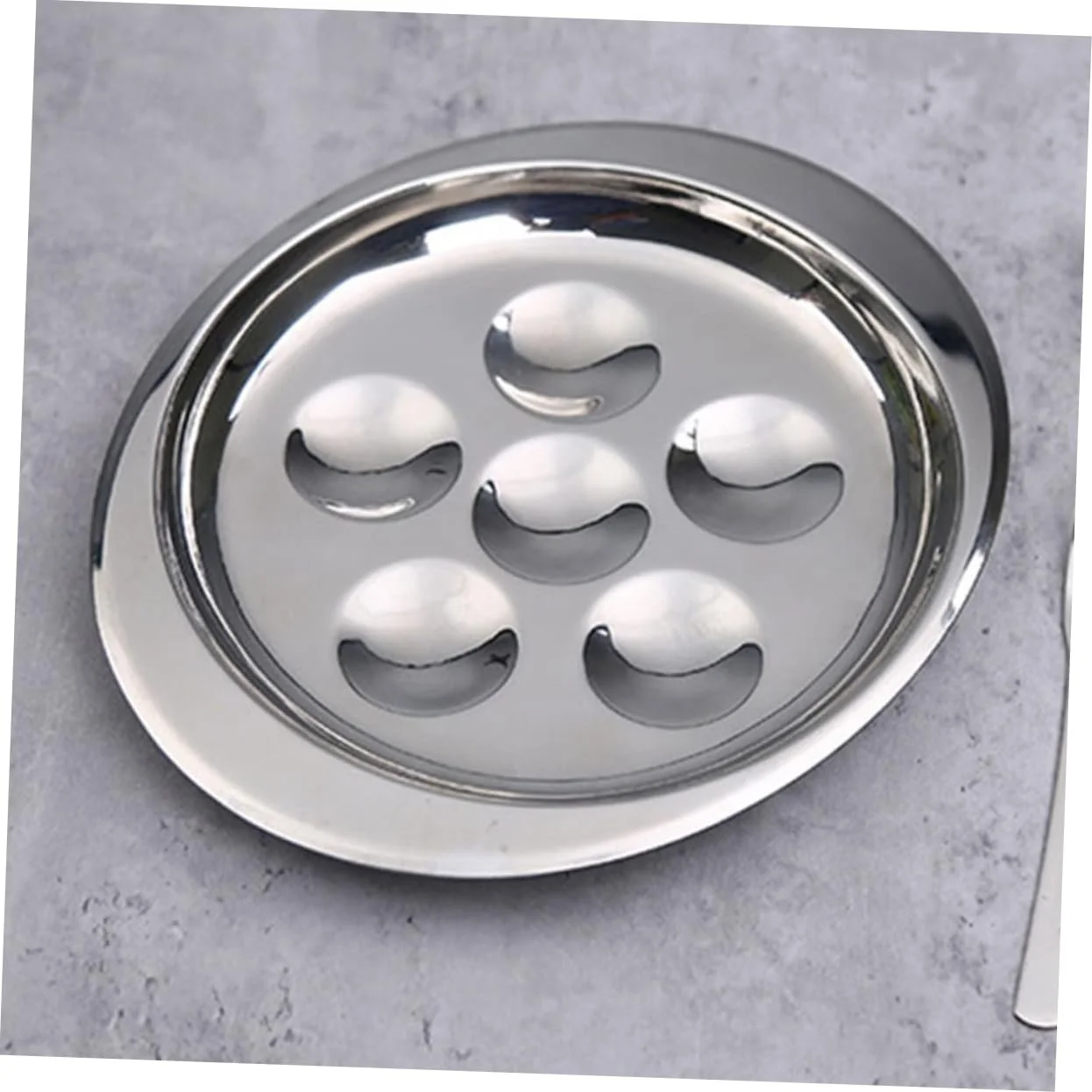 Форми для равликів Набір 2 шт Термостійкі, фото №4 Форми для равликів Набір 2 шт Термостійкі, фото №4