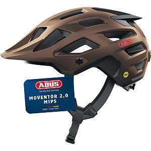 Шлем ABUS Moventor 2.0 MIPS для MTB - Фото 1
