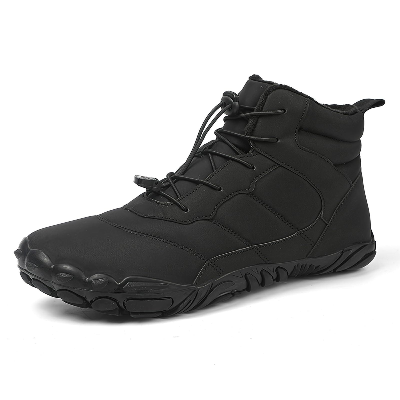 Ботинки зимние Payesrui Waterproof Unisex Легкие Нескользящие с теплой подкладкой для трейлраннинга, фото №1