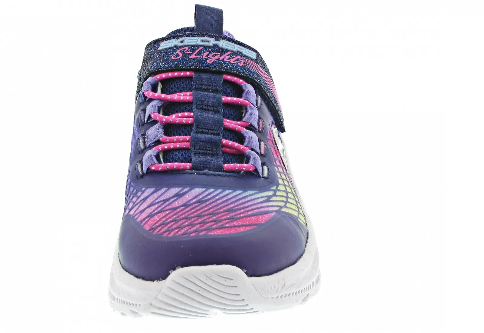 Кроссовки Skechers Rainbow Cruisers-Rainbow Голубой, фото №4