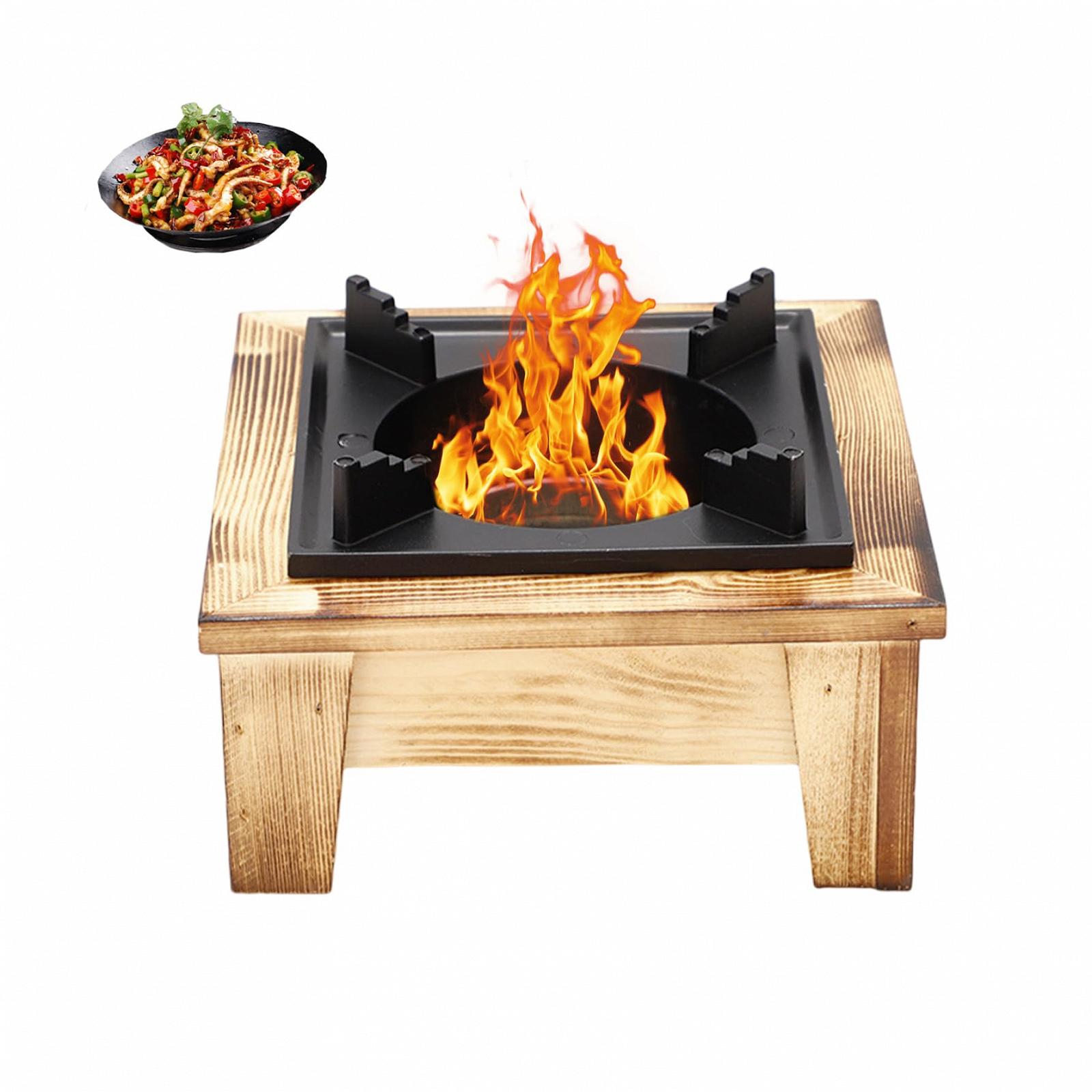 Портативний гриль Peosaard алкогольний спиртівка для виживання на відкритому повітрі, фото №1