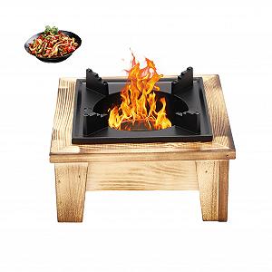 Портативний гриль Peosaard алкогольний спиртівка для виживання на відкритому повітрі - Фото 1