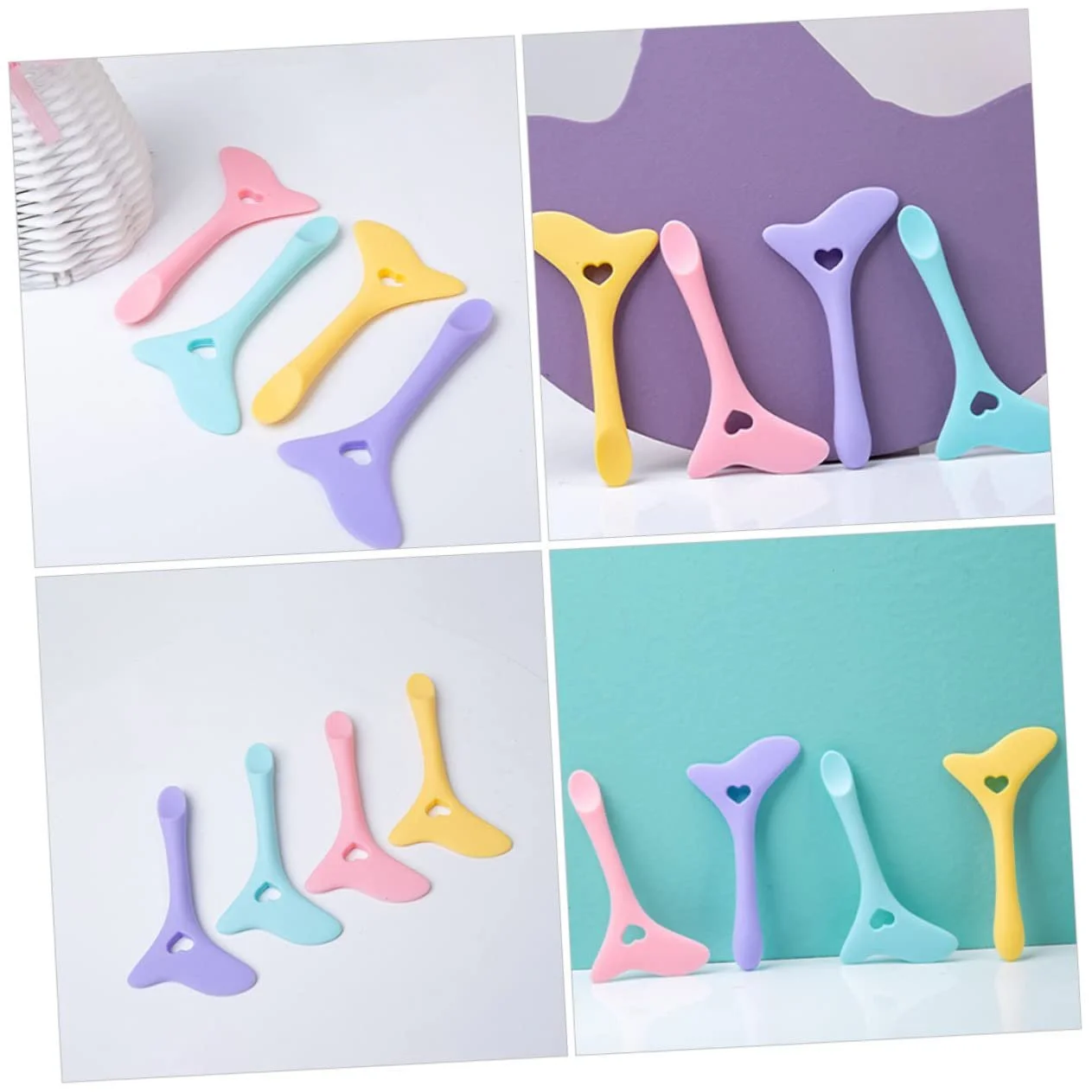 Помощь для подводки глаз minkissy, розовая, фото №7 Помощь для подводки глаз minkissy, розовая, фото №7