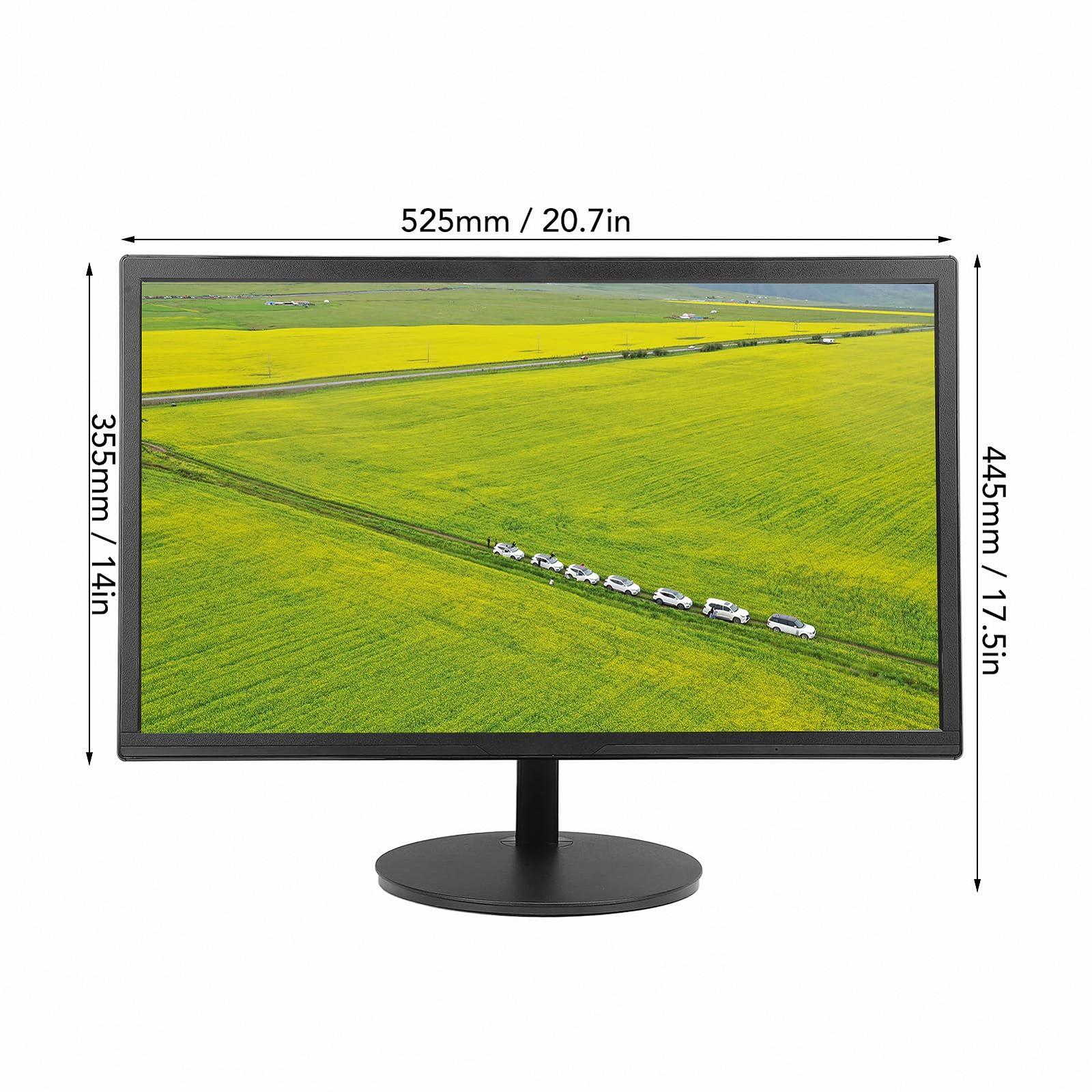Дисплей Gaming 22 дюйма 1080P 75 Гц IPS 99% SRGB 300 кд/м² 1 мс (EU Plug), фото №6