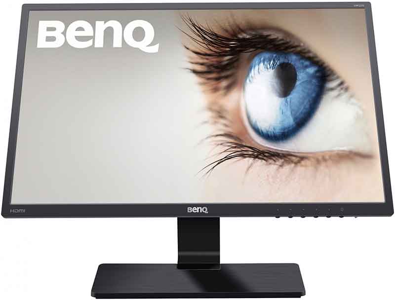 Монитор BenQ GW2480 LCD 23.8'' Full HD 9H.DLA.TBE, фото №2 Монитор BenQ GW2480 LCD 23.8'' Full HD 9H.DLA.TBE, фото №2