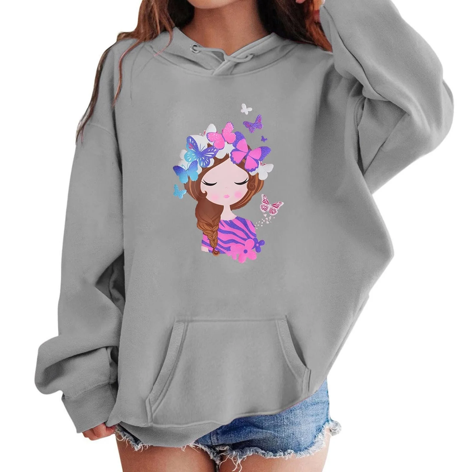 Худі для дівчат, фото №2