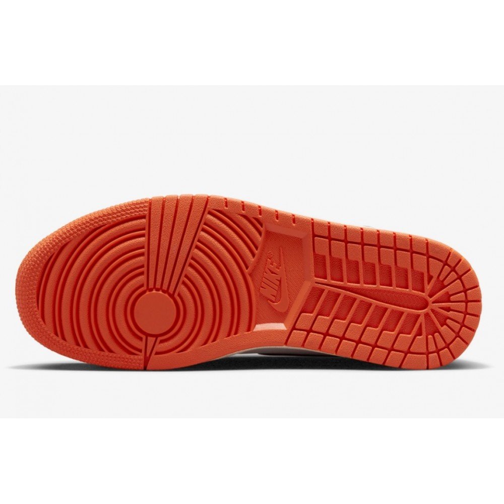 Кроссовки Jordan 1 Retro High OG Starfish (W) размер 39, фото №2