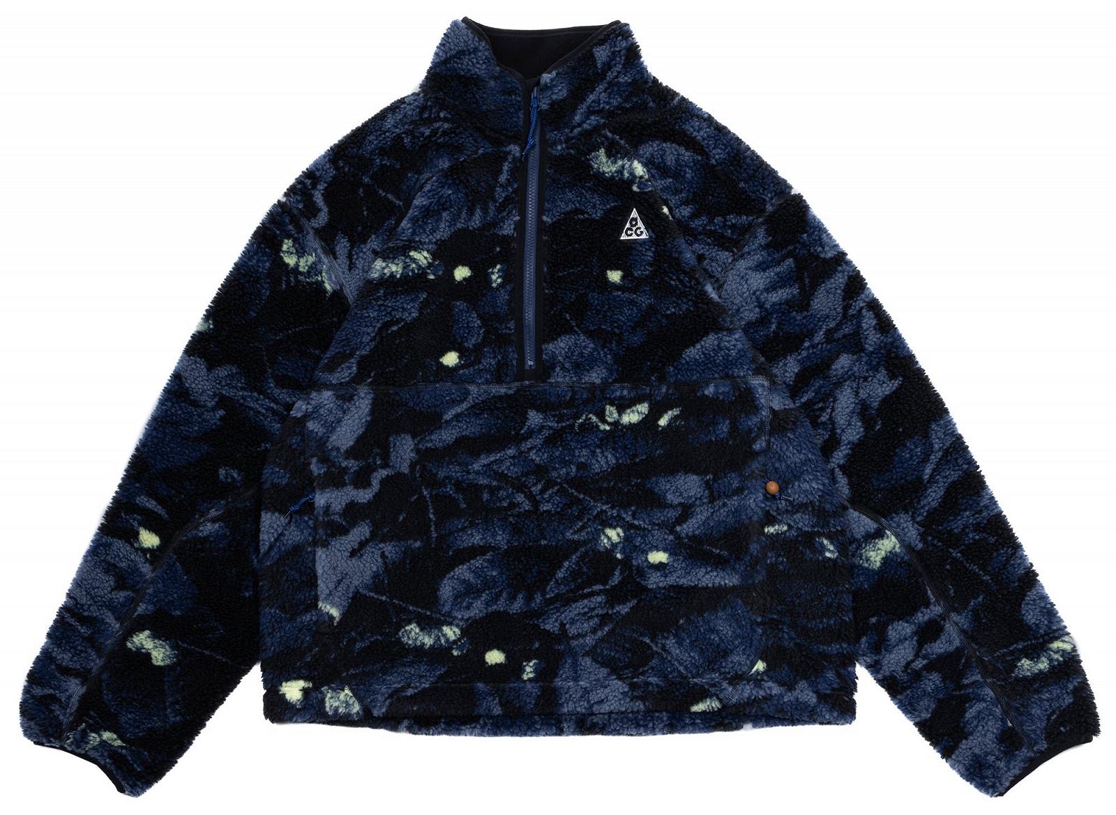 Світшот Nike ACG Sherpa M, фото №1