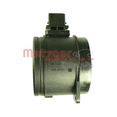 Датчик витрати повітря METZGER 0890264 оригінальна запчастина для BMW, фото №3