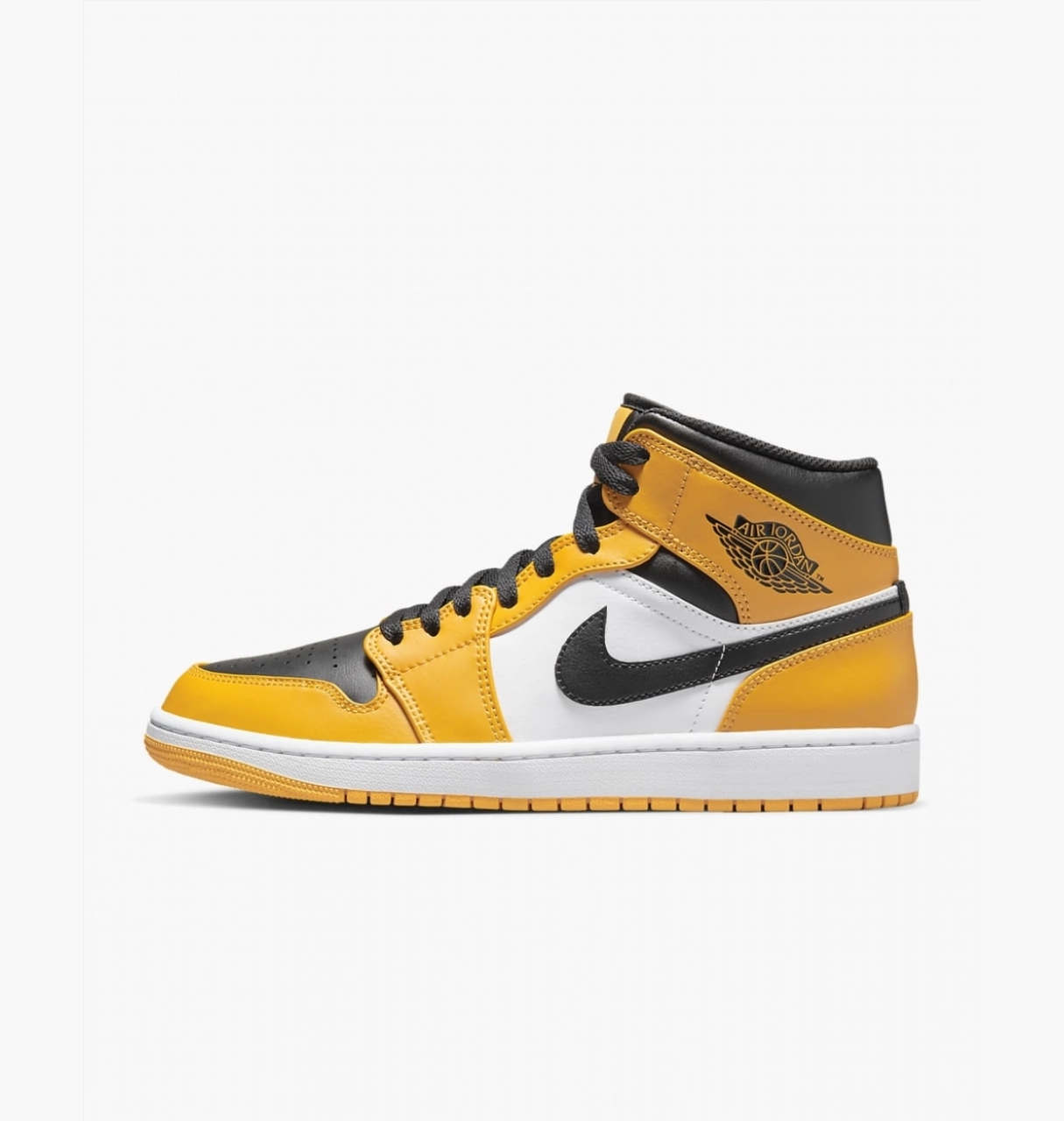 Кроссовки JORDAN AIR 1 MID Размер 46, фото №2