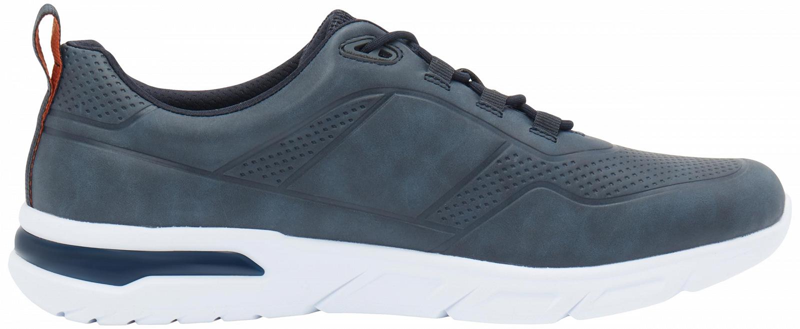 Черевики на шнурівці Bugatti 341-adt02, фото №4