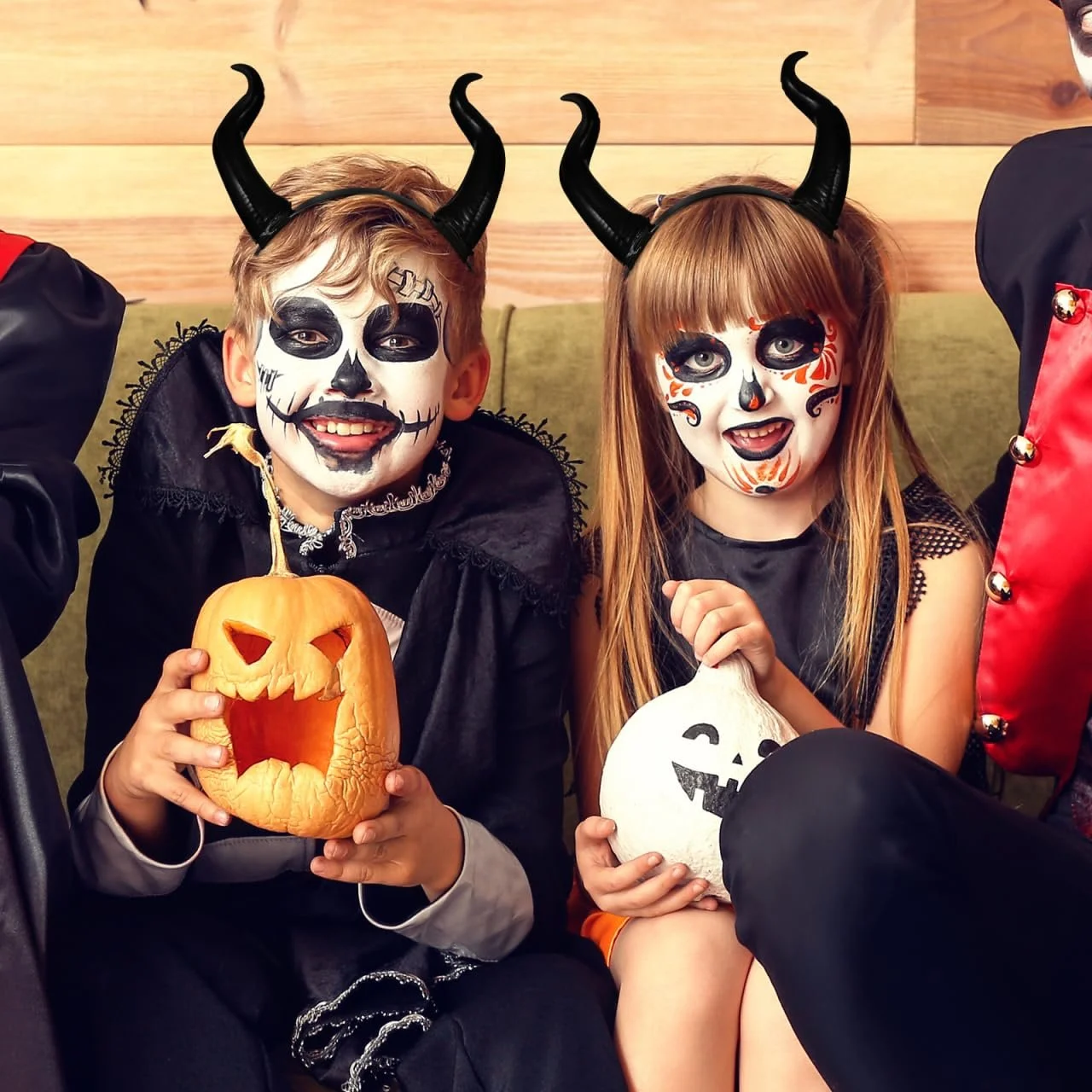 Обруч Garneck Маленькие Рога, фото №7