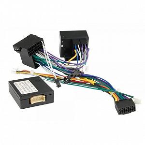 Проводка CanBUS під Android магнітолу Mercedes Benz W245 W203 W211 W163/164 W251 W639 synthetic.ua - Фото 1