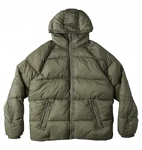 Куртка DC Shoes Cantera Puffer Boy - Фото 1