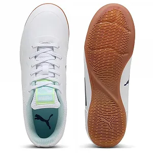 Футбольні бутси PUMA Truco Iii Jr Дитячі synthetic.ua - Фото 1