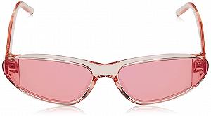 Унісекс Сонцезахисні окуляри Hugo Boss Hg 1191/s Рожевий, 65 synthetic.ua - Фото 1