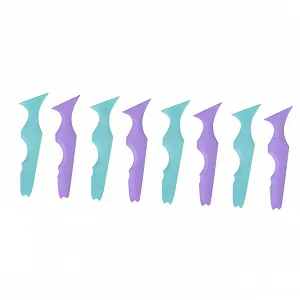 Інструмент для підводки MAGICLULU 8 шт. Силіконова - Фото 1