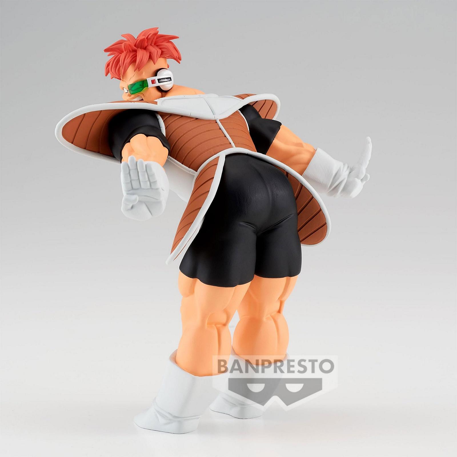 Фігурка Banpresto Dragon Ball Z Solid Edge Works Volume 20 Recoome, 14 см, різнокольорова, фото №3