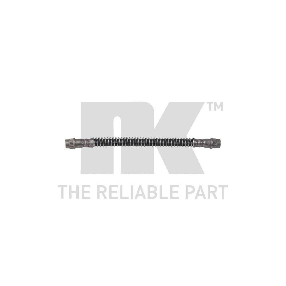 Гальмівний шланг NK 859956 для CITROËN PEUGEOT, задня вісь, фото №1