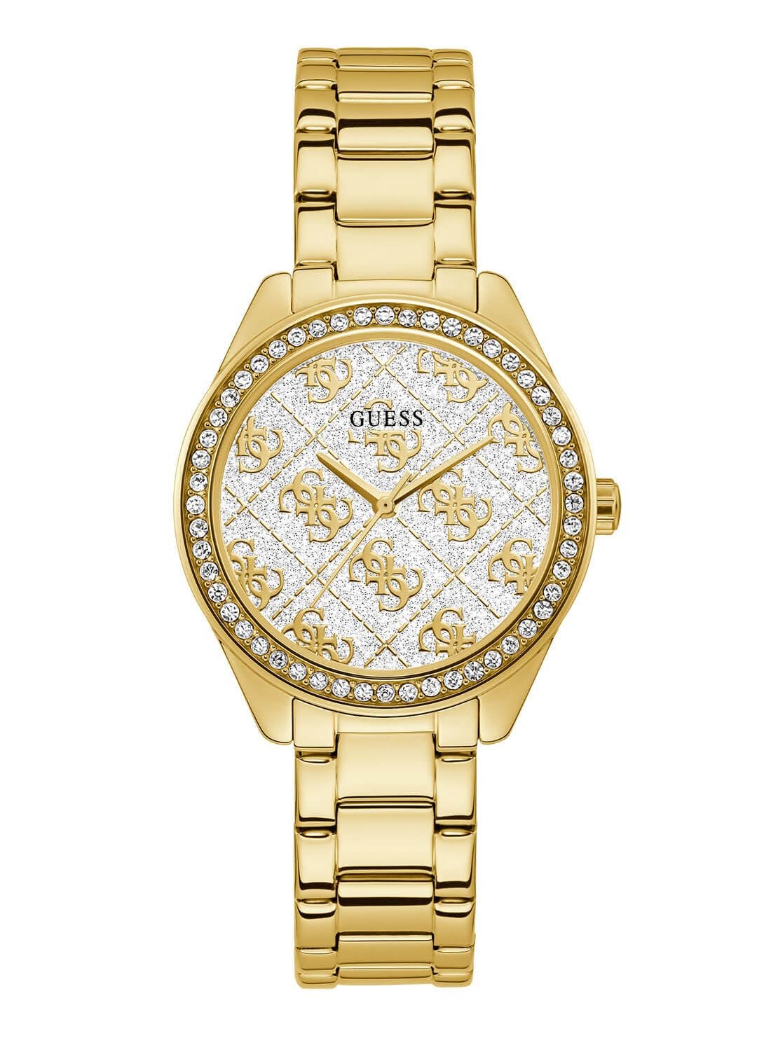 Годинник GUESS Logo 36.5мм, фото №1