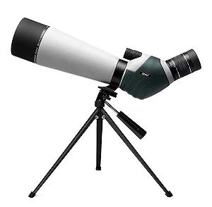 Монокуляр телескоп Sniper 20-60x80 Zoom BAK-4 Влагозащищенный Водонепроницаемый с Треногой synthetic.ua - Фото 1