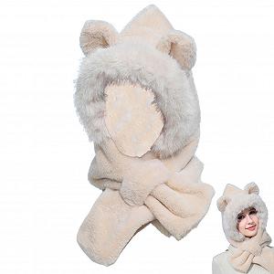 Ветрозащитный шарф с капюшоном Eventerde - Фото 1