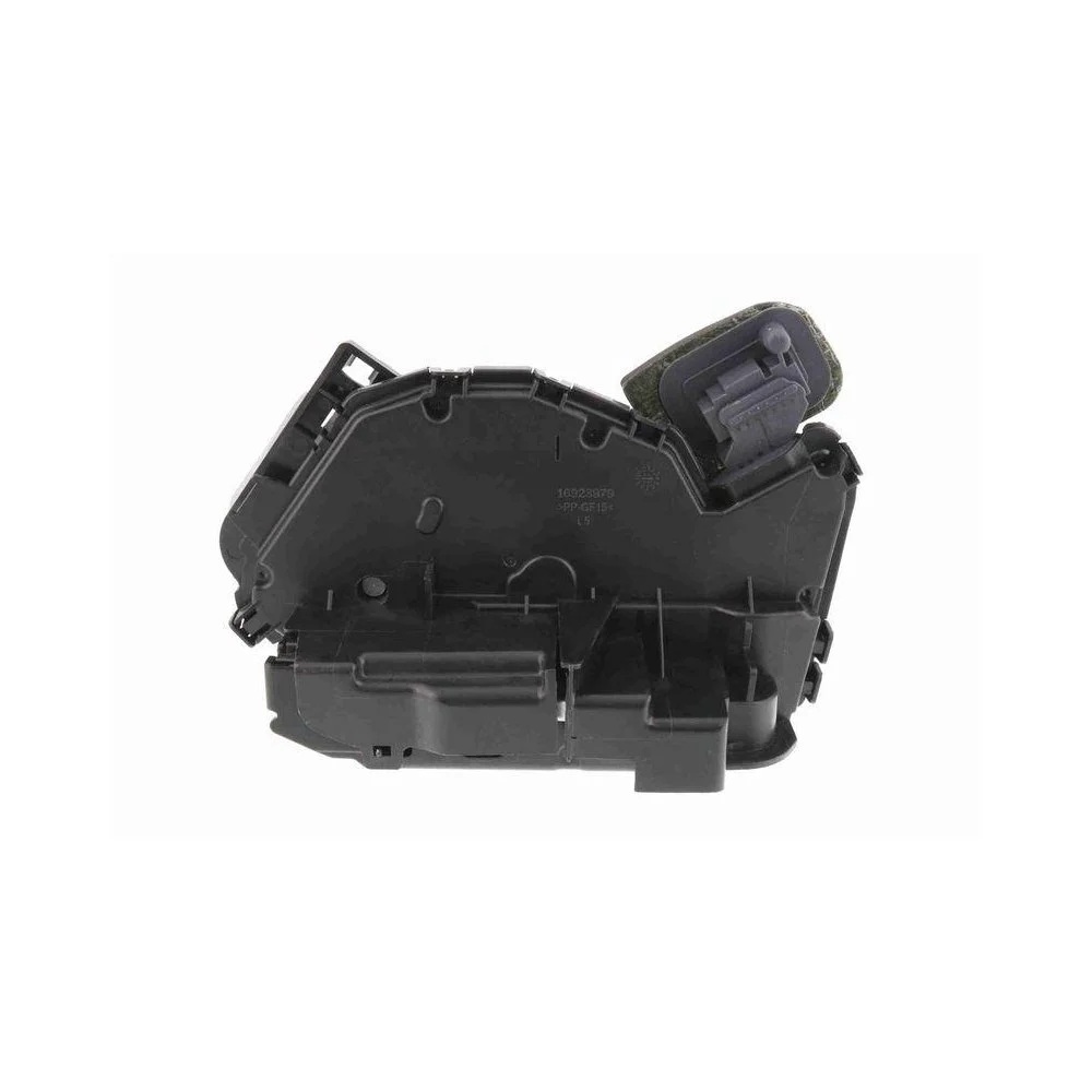 Замок двери VEMO V10-85-0129 Original VEMO Quality для VW, задний левый, фото №1