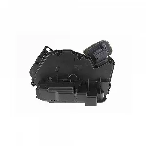 Замок двери VEMO V10-85-0129 Original VEMO Quality для VW, задний левый - Фото 1