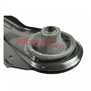 Рычаг подвески METZGER 58002711 KIT + для OPEL, передний мост, снизу synthetic.ua - Фото 1