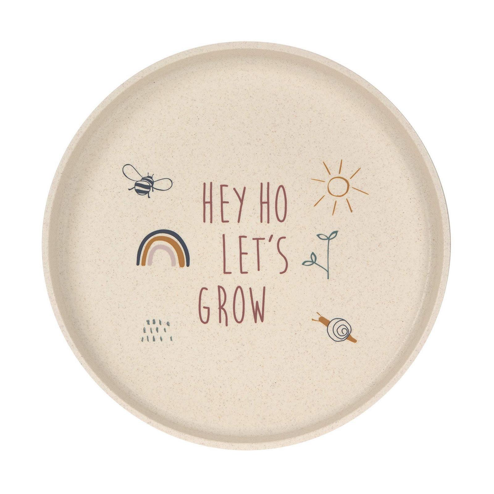 Детский набор посуды Läsig Garden Explorer (тарелка, чашка, миска, ложка), фото №8 Детский набор посуды Läsig Garden Explorer (тарелка, чашка, миска, ложка), фото №8