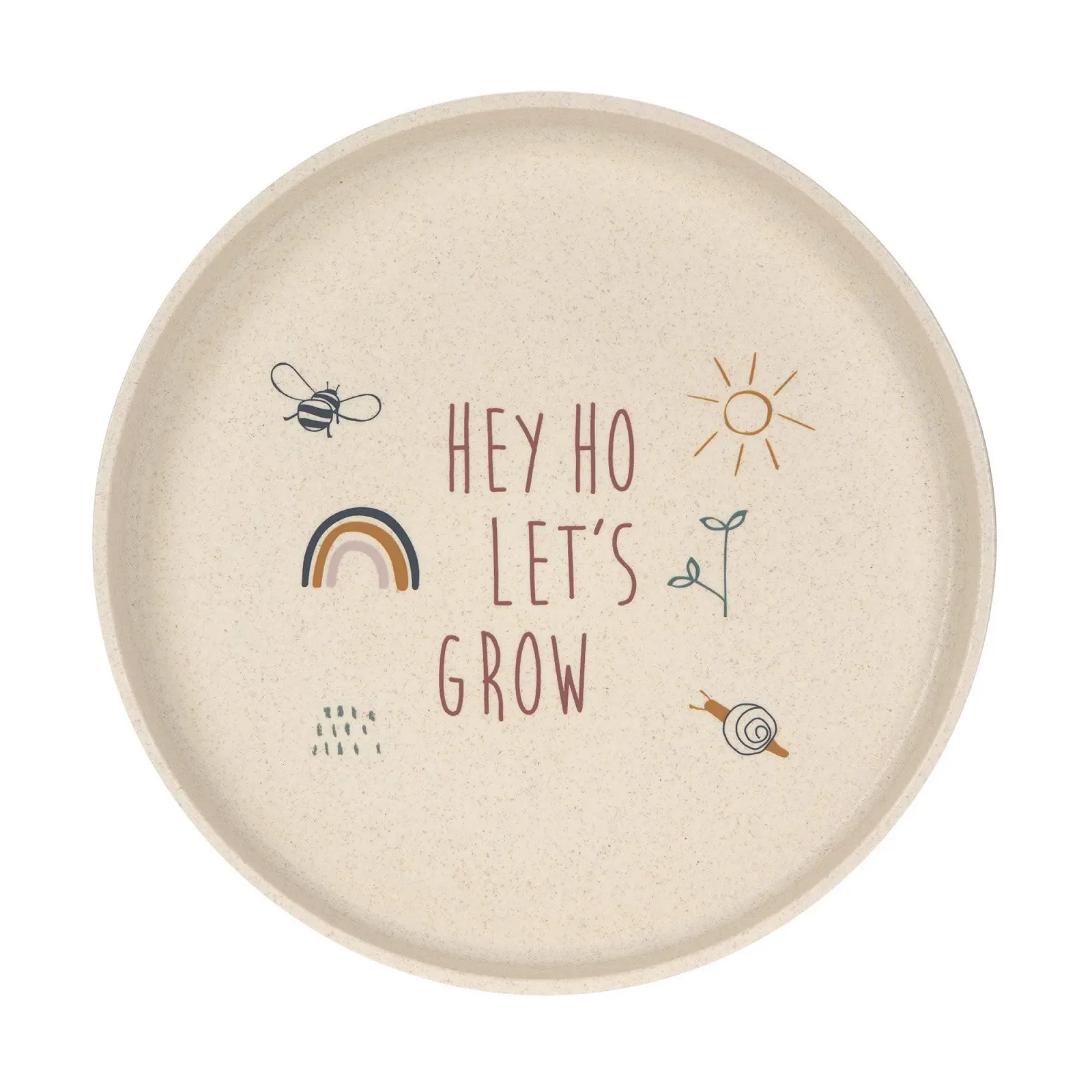 Дитячий набір посуду Läsig Garden Explorer (тарілка, чашка, миска, ложка), фото №8 Дитячий набір посуду Läsig Garden Explorer (тарілка, чашка, миска, ложка), фото №8