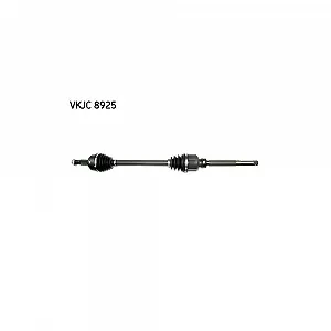 Приводной вал SKF VKJC 8925 для CITROËN PEUGEOT передний левый - Фото 1