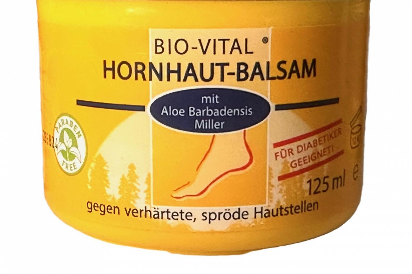 Бальзам від мозолів з сечовиною та алое вера 4 х 125 мл, фото №2 Бальзам від мозолів з сечовиною та алое вера 4 х 125 мл, фото №2