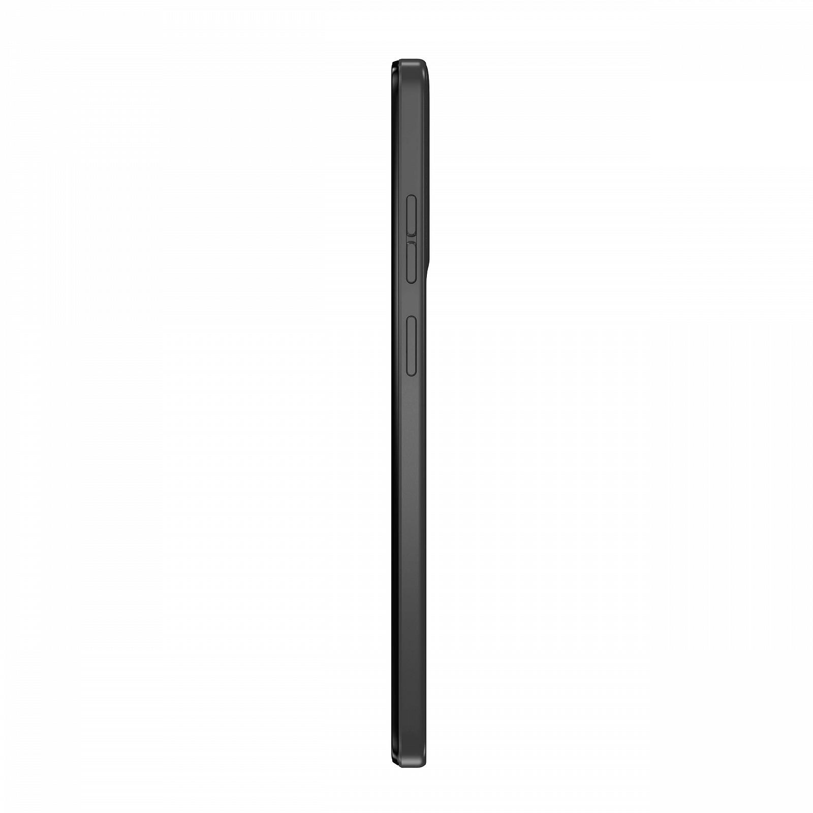Смартфон Motorola Moto E14 64 ГБ/2 ГБ RAM Графітовий сірий, фото №9
