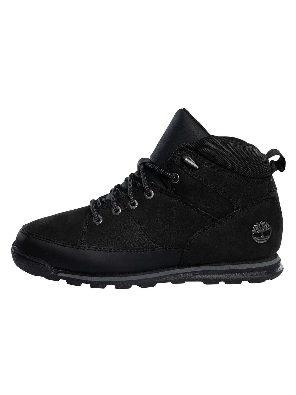 Ботинки Timberland Euro Rock Mid мужские, фото №2