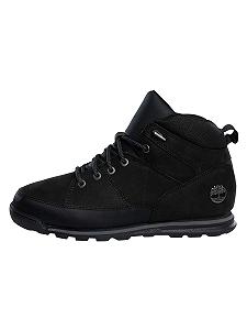 Ботинки Timberland Euro Rock Mid мужские synthetic.ua - Фото 1