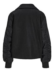 Куртка Biker JACK & JONES Жіноча Jxharper Mix OTW synthetic.ua - Фото 1