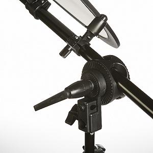 Комплект Держатель и Рефлектор Отражатель MASSA 7 в 1 100х150 см овальной формы synthetic.ua - Фото 1