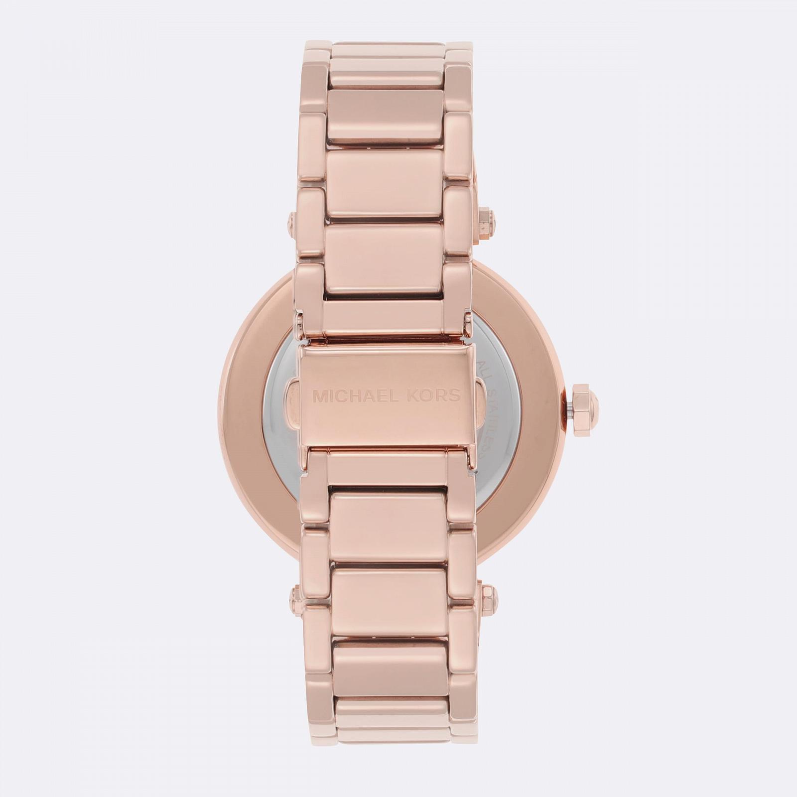 Женские часы Michael Kors MK6660, розовое золото, фото №3