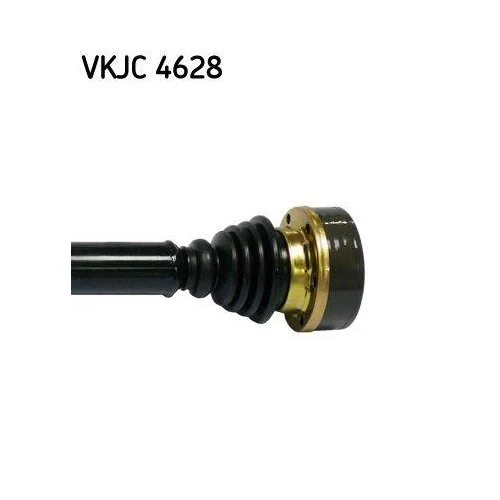 Приводной вал SKF VKJC 4628 для AUDI SEAT SKODA VW передний мост справа, фото №3