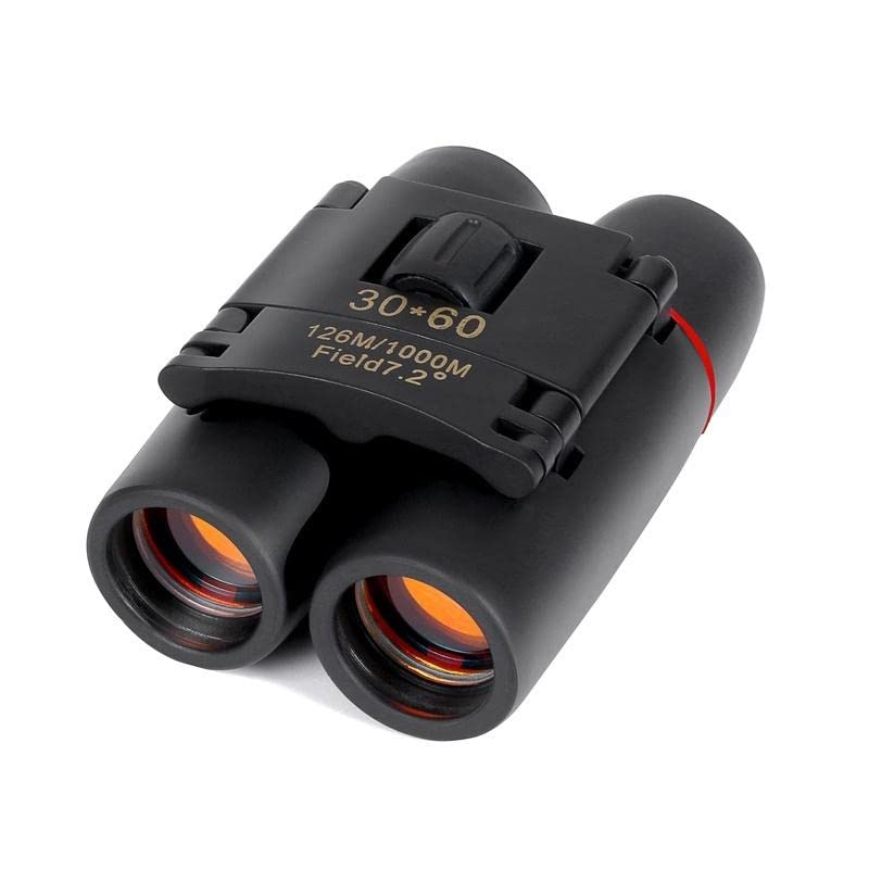Бинокль Portable Mini 30x60cm Lightweight Foldable Wide Angle, фото №1