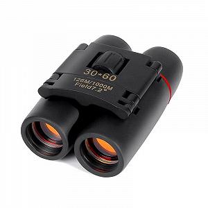 Бинокль Portable Mini 30x60cm Lightweight Foldable Wide Angle - Фото 1